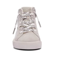 Vintage Havana The Star High Top In White Green 6 Vintage Havana The Star High Top In White Green