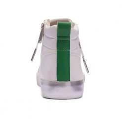 Vintage Havana The Star High Top In White Green 7 Vintage Havana The Star High Top In White Green