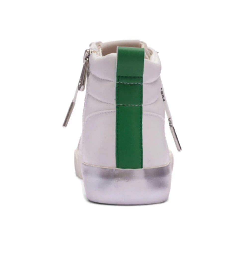 Vintage Havana The Star High Top In White Green 4 Vintage Havana The Star High Top In White Green