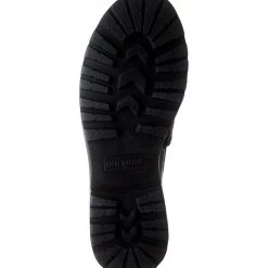 Steve Madden The Classic Lug Loafer In Black