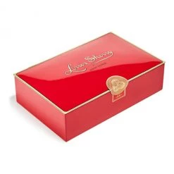 Louis Sherry Candy The Solid Tin In Red