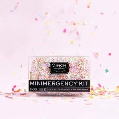 Pinch Accessories The Minimergency Kit In Funfetti