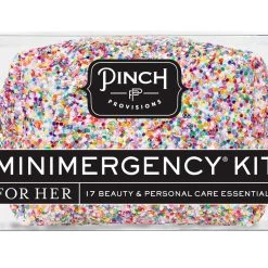 Pinch Accessories The Minimergency Kit In Funfetti