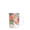 Corkcicle Accessories The 16 Oz Mug In Floral