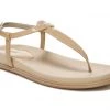 Sam Edelman The Signature Thong With Cushioned Footbed Shoes