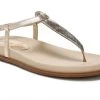 Sam Edelman The Signature Thong With Cushioned Footbed