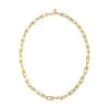 Electric Picks Accessories The Large Gigi Necklace In Gold