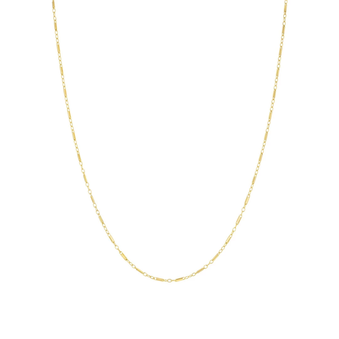 Electric Picks Accessories The Large Gwen Necklace In Gold 1 Electric Picks Accessories The Large Gwen Necklace In Gold