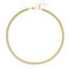 Electric Picks Accessories The Layla Necklace In Gold