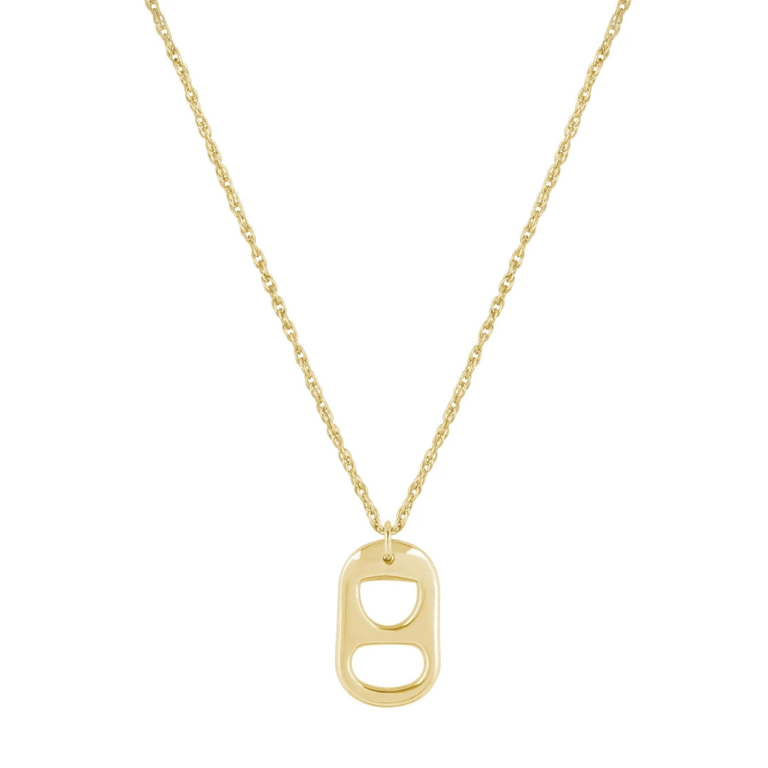 Electric Picks The Pop Star Necklace In Gold Accessories 1 Electric Picks The Pop Star Necklace In Gold Accessories