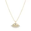 Electric Picks Accessories The Spellbound Necklace In Gold