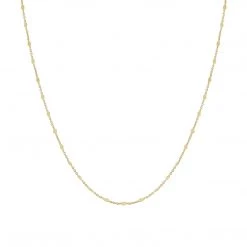 Electric Picks The Large Taylor Necklace In Gold