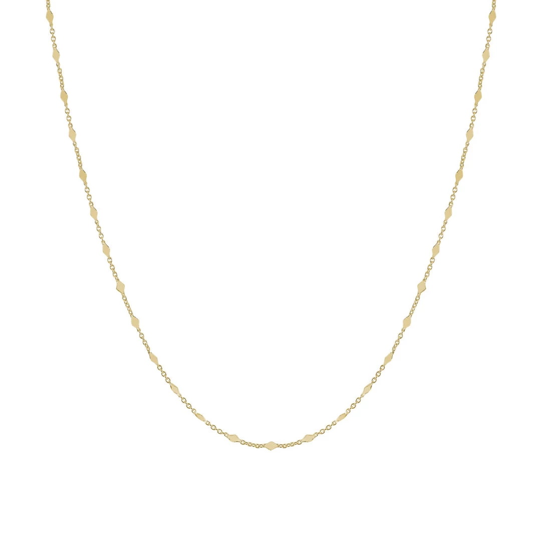 Electric Picks The Large Taylor Necklace In Gold 1 Electric Picks The Large Taylor Necklace In Gold