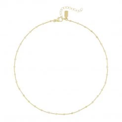 Electric Picks The Small Taylor Necklace In Gold