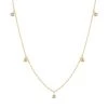Electric Picks The Large Uptown Necklace In Gold