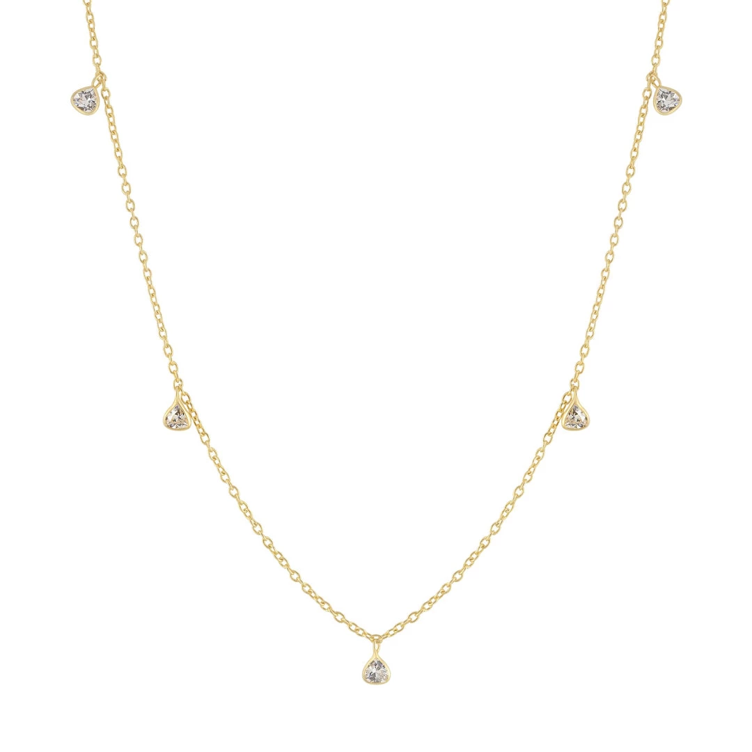 Electric Picks The Small Uptown Necklace In Gold Accessories 1 Electric Picks The Small Uptown Necklace In Gold Accessories