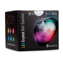 Phunkee Tree The Crystal Ball Speaker In Multi Colors 5 Phunkee Tree The Crystal Ball Speaker In Multi Colors