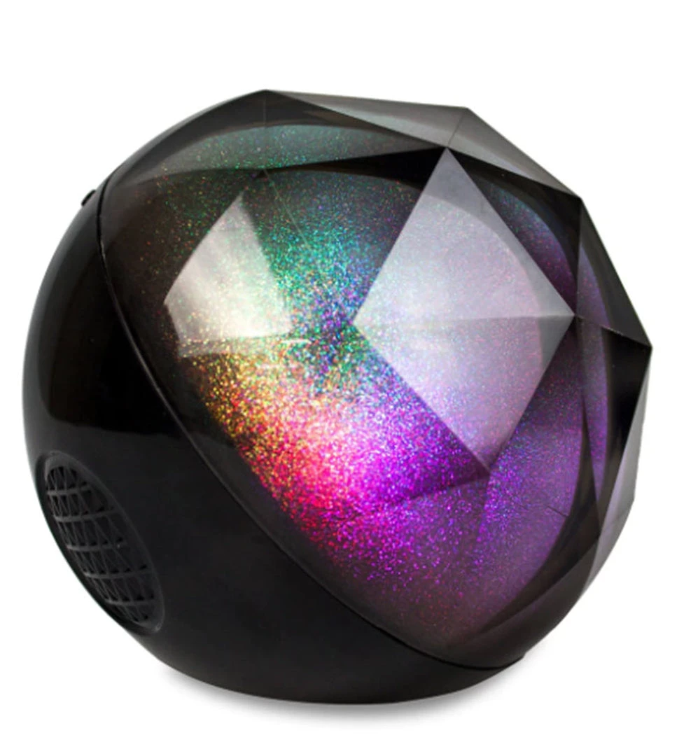 Phunkee Tree The Crystal Ball Speaker In Multi Colors 2 Phunkee Tree The Crystal Ball Speaker In Multi Colors