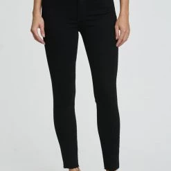 Pistola The Aline Skinny In Onyx