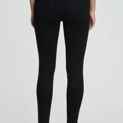 Pistola The Aline Skinny In Onyx