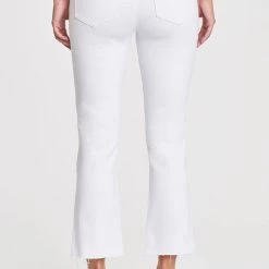 Pistola The Lennon Crop Boot In Blank Slate Contemporary Clothing