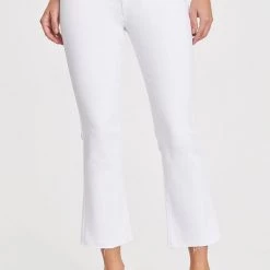 Pistola The Lennon Crop Boot In Blank Slate Contemporary Clothing