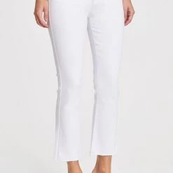 Pistola The Lennon Crop Boot In Blank Slate Contemporary Clothing