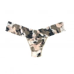 Hanky Panky The Original Thong In Camo Accessories