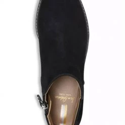 Sam Edelman Shoes The Waterproof Ankle Bootie In Black 6 Sam Edelman Shoes The Waterproof Ankle Bootie In Black