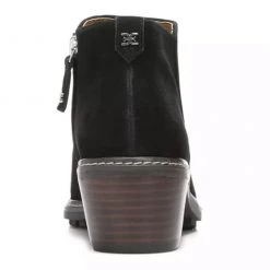 Sam Edelman Shoes The Waterproof Ankle Bootie In Black 7 Sam Edelman Shoes The Waterproof Ankle Bootie In Black