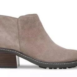 Sam Edelman The Waterproof Ankle Bootie In Cashmere Beige