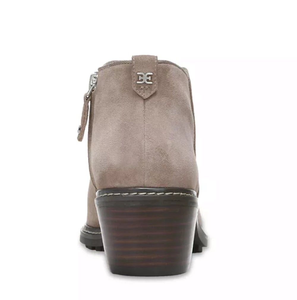 Sam Edelman The Waterproof Ankle Bootie In Cashmere Beige 4 Sam Edelman The Waterproof Ankle Bootie In Cashmere Beige