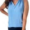 Red Haute The Henley Tank In Sky