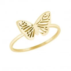 Electric Picks The Fly Away Ring In Gold