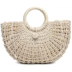 Urban Expressions The Rhodes Tote In Cream