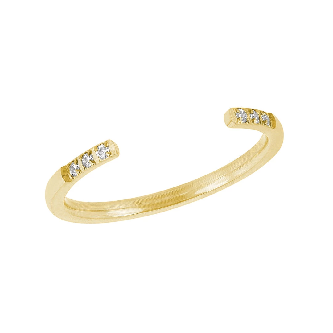 Electric Picks The Stardust Ring In Gold Accessories 1 Electric Picks The Stardust Ring In Gold Accessories