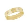 Electric Picks Accessories The Starry Eyed Ring In Gold