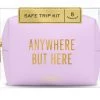Pinch The Safe Trip Kit In Lilac Accessories