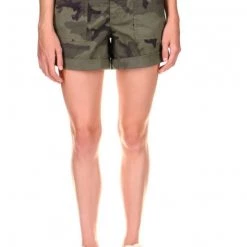 Sanctuary The Switchback Short In Camo Contemporary Clothing