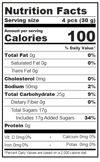 Sugarfina The Candy Cube Of Sugar Lips Accessories 2 Sugarfina The Candy Cube Of Sugar Lips Accessories