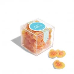 Sugarfina The Candy Cube Of Peach Bellini