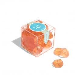 Sugarfina The Candy Cube Of But First, Rosé Roses