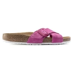 Siena - The Birkenstock X Band Sandal In Fuchsia