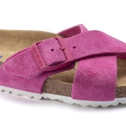 Siena - The Birkenstock X Band Sandal In Fuchsia