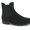 Wet Knot The Chelsea Rainboot In Black
