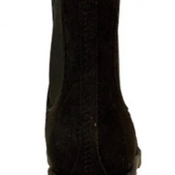 Wet Knot The Chelsea Rainboot In Black