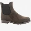 Wet Knot The Chelsea Rainboot In Mocha