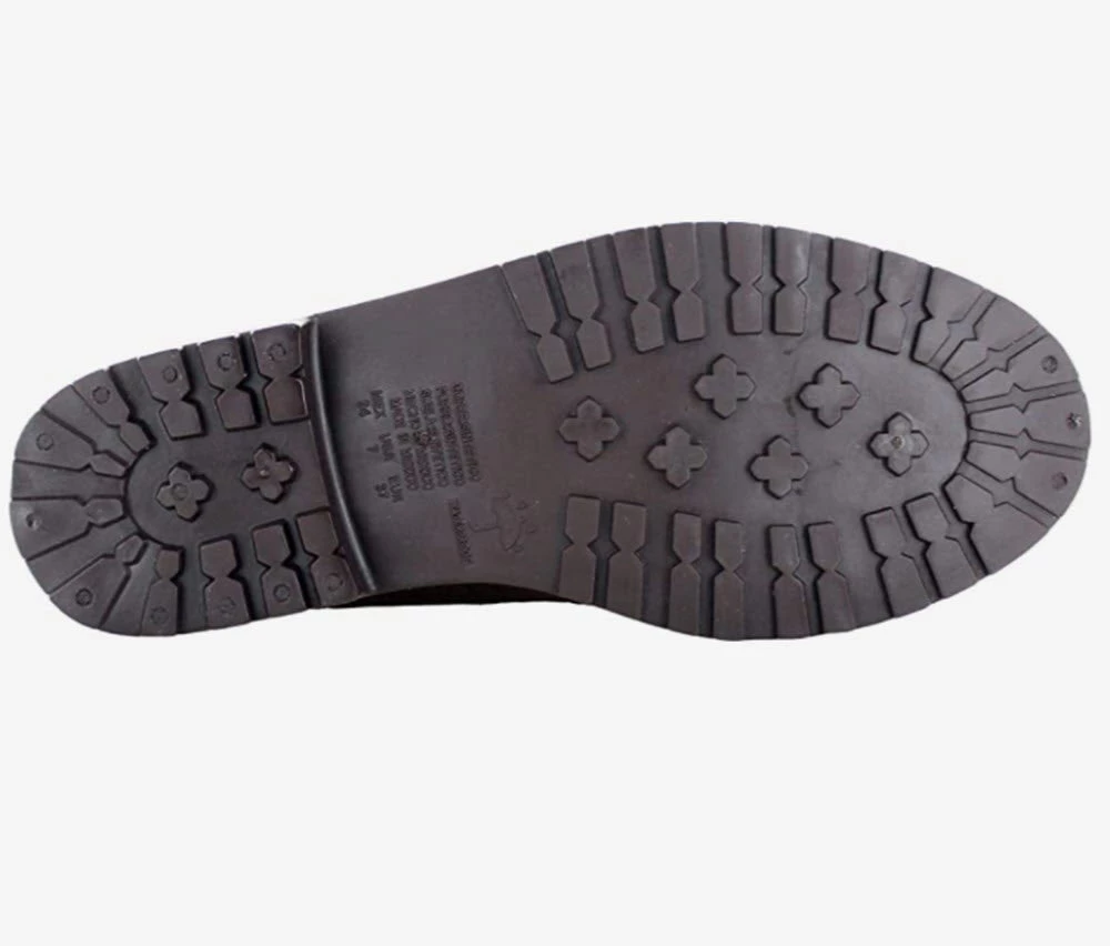 Wet Knot The Chelsea Rainboot In Mocha 3 Wet Knot The Chelsea Rainboot In Mocha