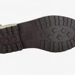 Wet Knot The Chelsea Rainboot In Tan