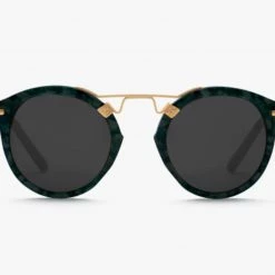 Krewe Accessories The St. Louis Mirrored Sunglass